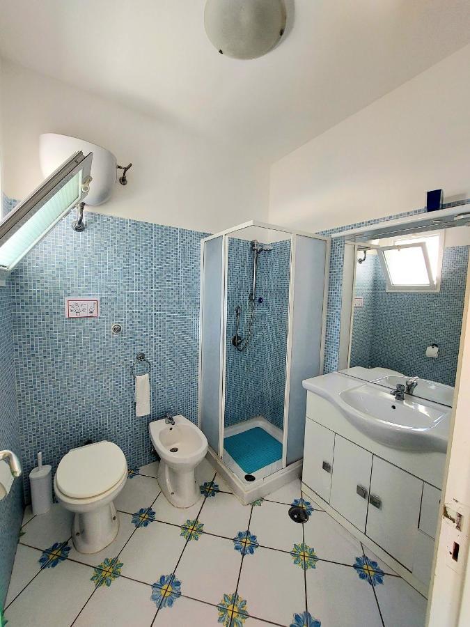 La Solara Apartment Anacapri  Exterior photo
